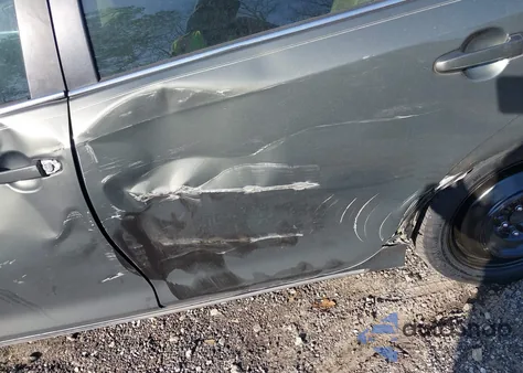 2012 Toyota Camry Le from USA, damaged, VIN 4T1BF1FK4CU623815